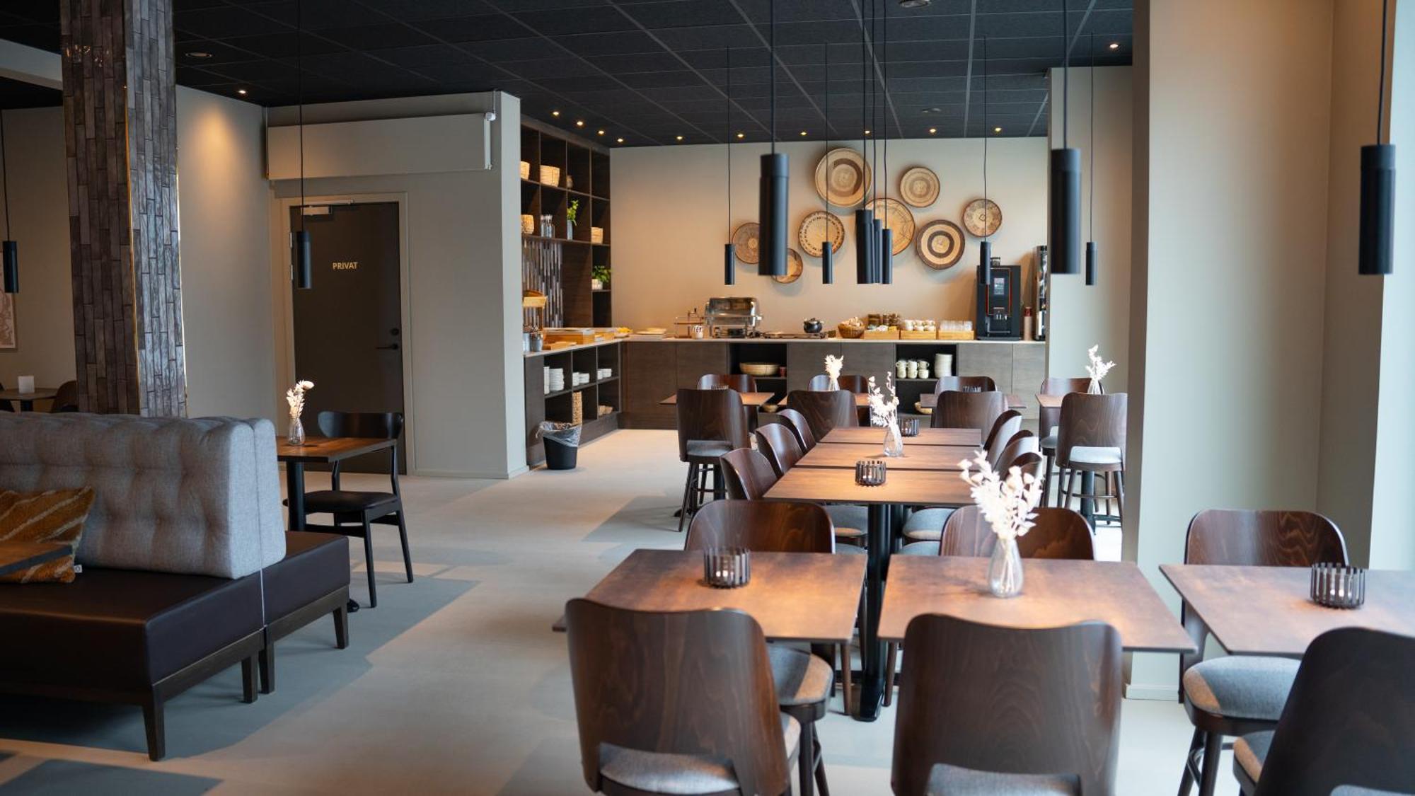 Hotel Norreport Holstebro Exterior photo